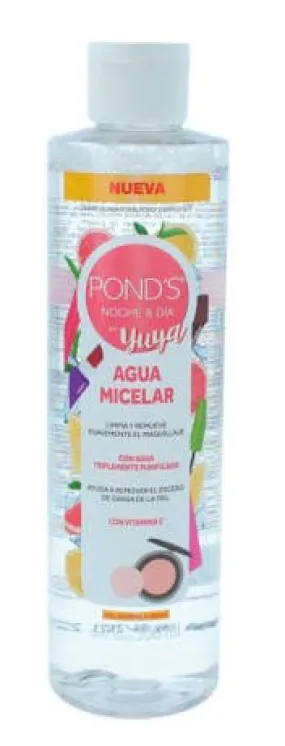 AGUA MICELAR PONDS DIA-NOCH 300ML